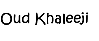 OUD KHALEEJI